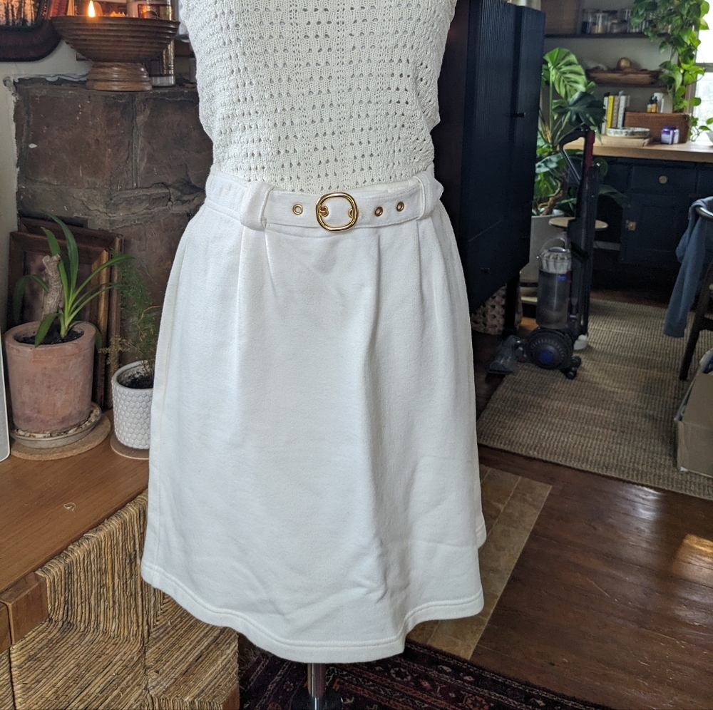 St. John Sport by Marie Gray Tennis Skirt